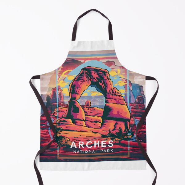 Item preview, Arches National Park designed and sold by Zibis09.