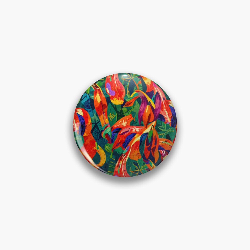 Item preview, Pin designed and sold by MakitoDesign.