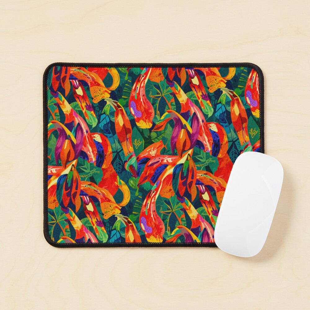 Item preview, Mouse Pad designed and sold by MakitoDesign.