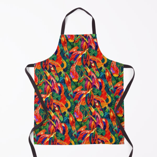 Item preview, Papaya Abstract Pattern designed and sold by MakitoDesign.