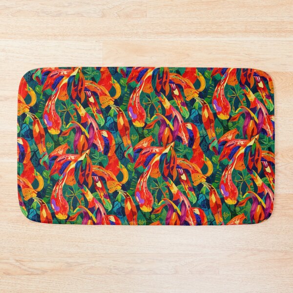 Item preview, Papaya Abstract Pattern designed and sold by MakitoDesign.