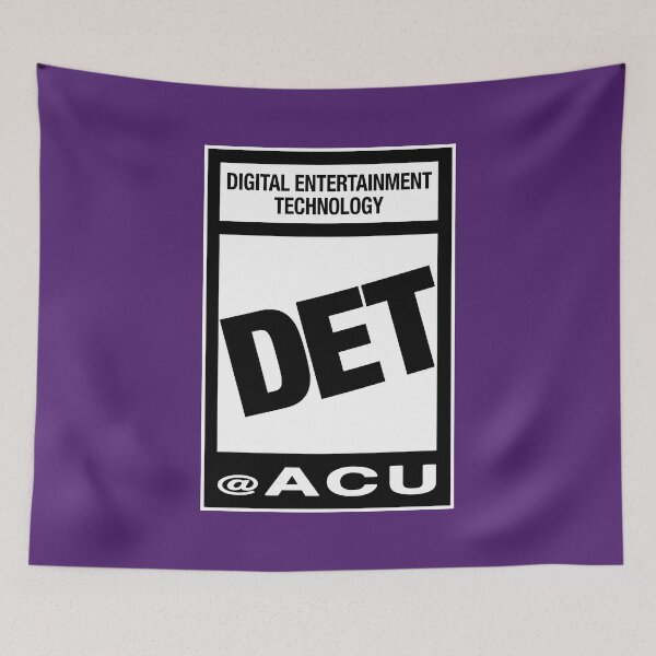 Item preview, DET - Digital Entertainment Technology designed and sold by richtanner.