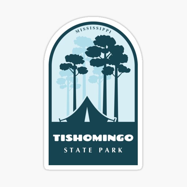 Item preview, Tishomingo State Park Mississippi Arch designed and sold by bivenart.