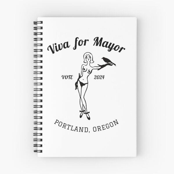Item preview, Viva for Mayor designed and sold by Liv  Osthus.