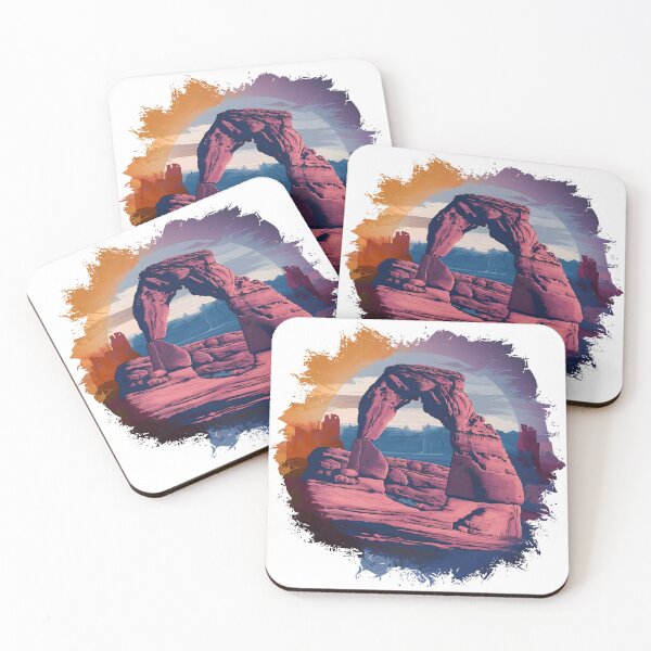 Item preview, Arches National Park designed and sold by Zibis09.