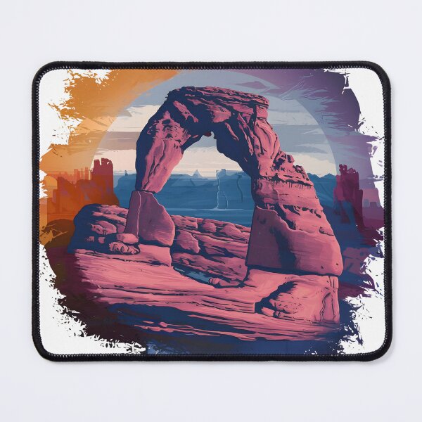 Item preview, Arches National Park designed and sold by Zibis09.