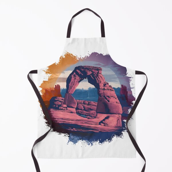 Item preview, Arches National Park designed and sold by Zibis09.