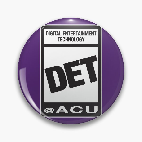Item preview, DET - Digital Entertainment Technology designed and sold by richtanner.
