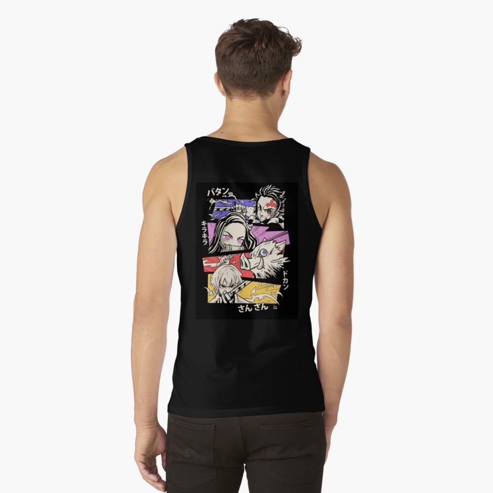 Item preview, Tank Top designed and sold by Amowart.