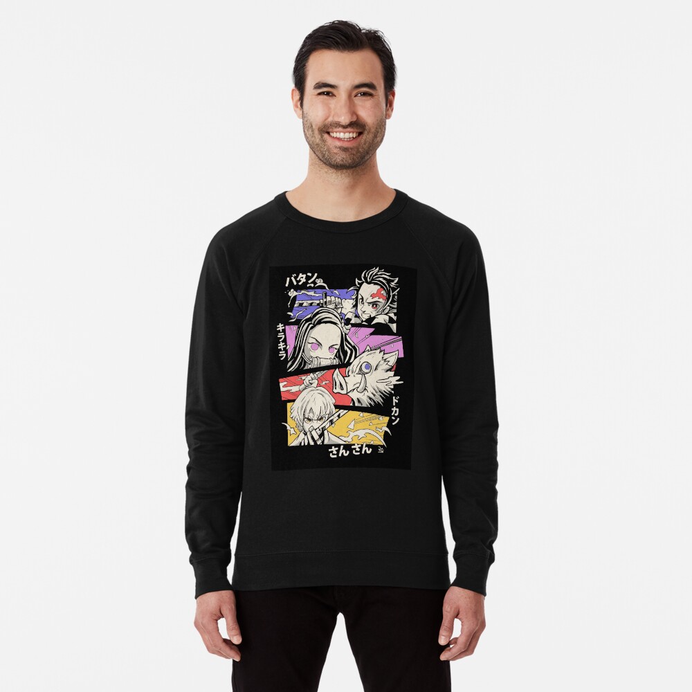 Item preview, Lightweight Sweatshirt designed and sold by Amowart.
