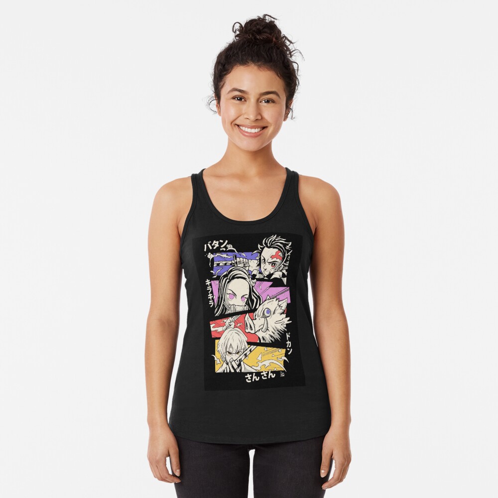 Item preview, Racerback Tank Top designed and sold by Amowart.