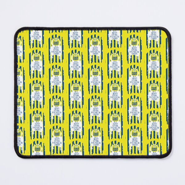 Item preview, Fenerbahçe indestructible themed graphic design designed and sold by ironpalette.