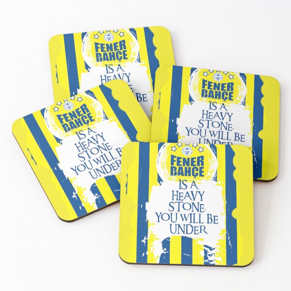 Item preview, Fenerbahçe indestructible themed graphic design designed and sold by ironpalette.
