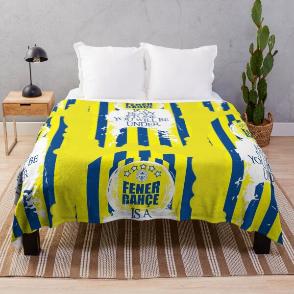 Item preview, Fenerbahçe indestructible themed graphic design designed and sold by ironpalette.