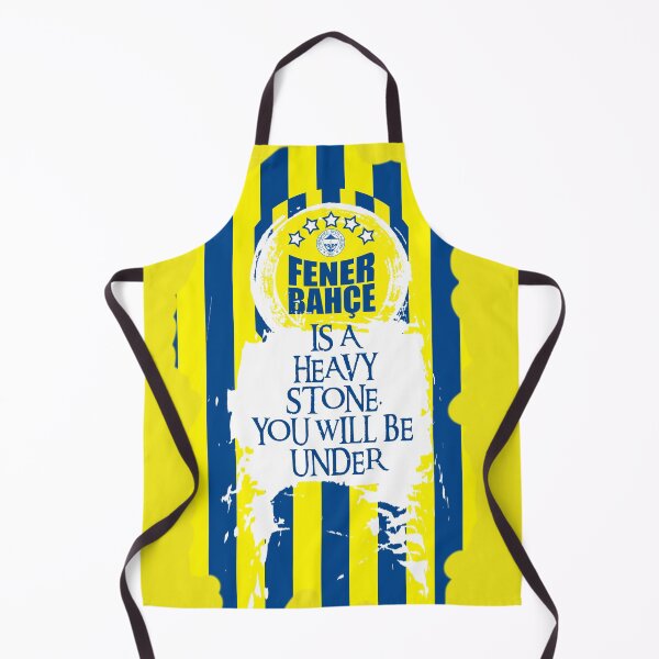 Item preview, Fenerbahçe indestructible themed graphic design designed and sold by ironpalette.