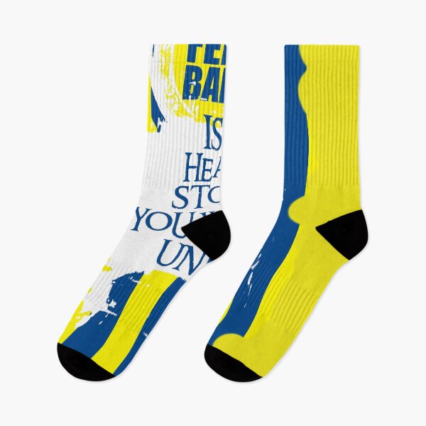 Item preview, Fenerbahçe indestructible themed graphic design designed and sold by ironpalette.