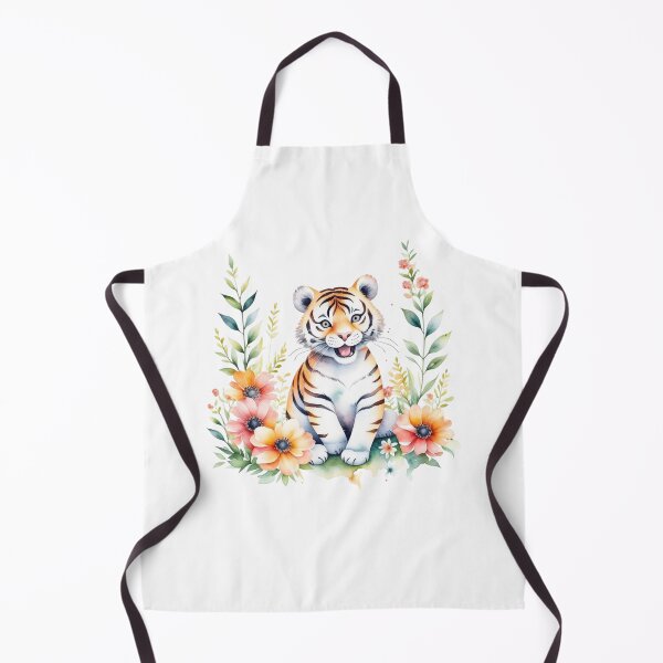 Item preview, Baby Tiger designed and sold by StonegateArt.