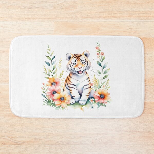 Item preview, Baby Tiger designed and sold by StonegateArt.