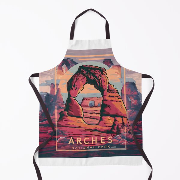 Item preview, Arches National Park designed and sold by Zibis09.
