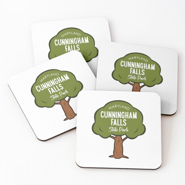 Item preview, Cunningham Falls State Park Maryland Tree designed and sold by bivenart.