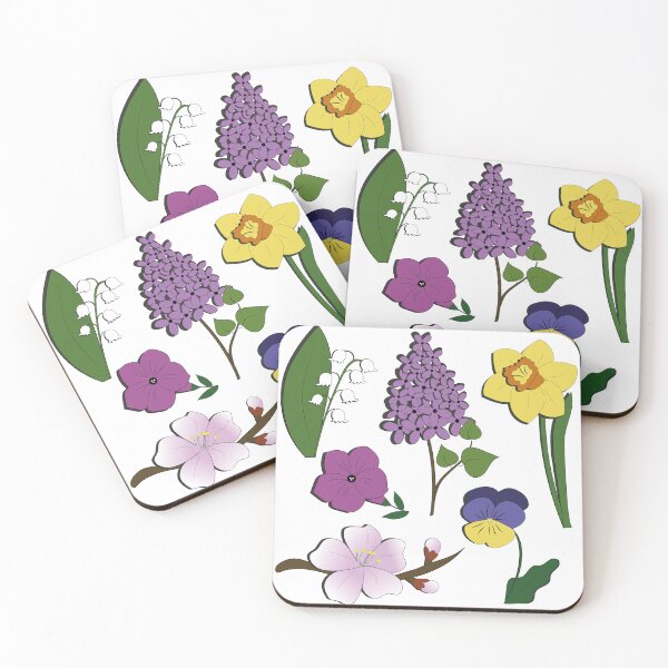 Item preview, Spring flowers designed and sold by creator-alina.