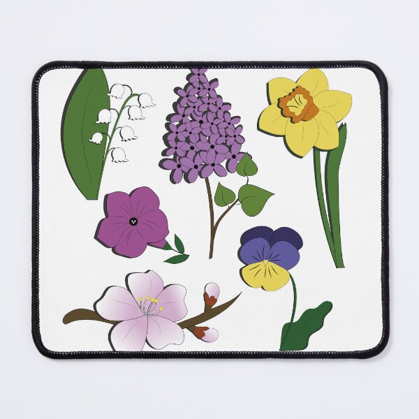 Item preview, Spring flowers designed and sold by creator-alina.