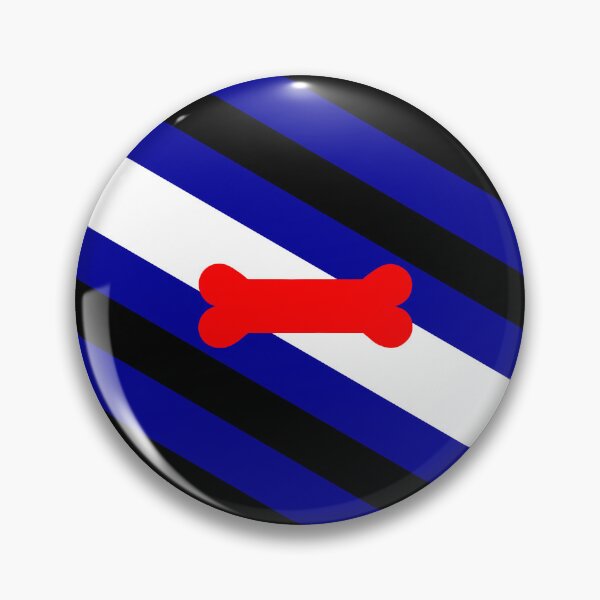 Item preview, Puppy Play Pride Flag (v.1) designed and sold by porcupride.