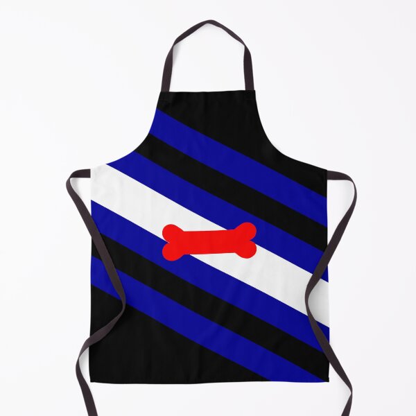 Item preview, Puppy Play Pride Flag (v.1) designed and sold by porcupride.