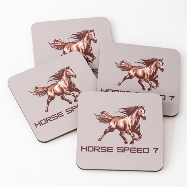 Item preview, Horse Speed 7 Animal designed and sold by reyaizic.