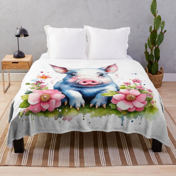 Item preview, Pig designed and sold by StonegateArt.