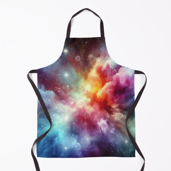 Item preview, Rainbow Watercolour space designed and sold by Vkinsify.
