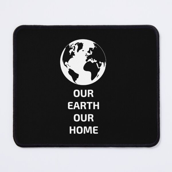 Item preview, Kopie von Mother earth friendly message Nature awareness designed and sold by Azrou shop.