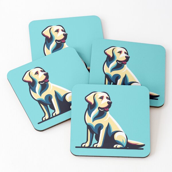 Item preview, Labrador Essence Colorful designed and sold by MezkalArts.