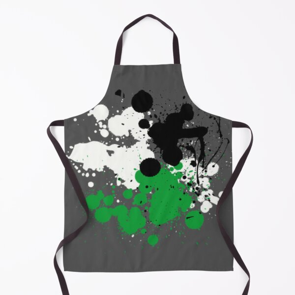 Item preview, Paint Splatter (Neutrois) designed and sold by porcupride.