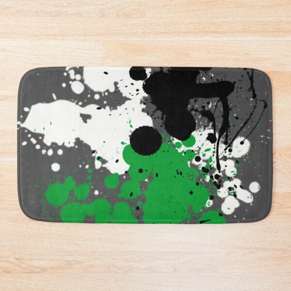 Item preview, Paint Splatter (Neutrois) designed and sold by porcupride.