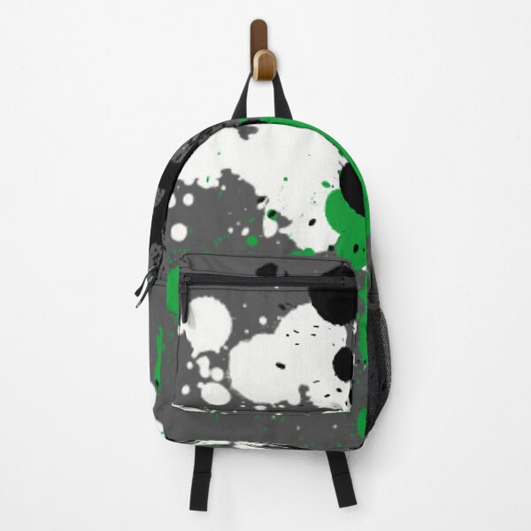 Item preview, Paint Splatter (Neutrois) designed and sold by porcupride.