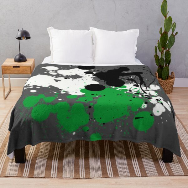 Item preview, Paint Splatter (Neutrois) designed and sold by porcupride.