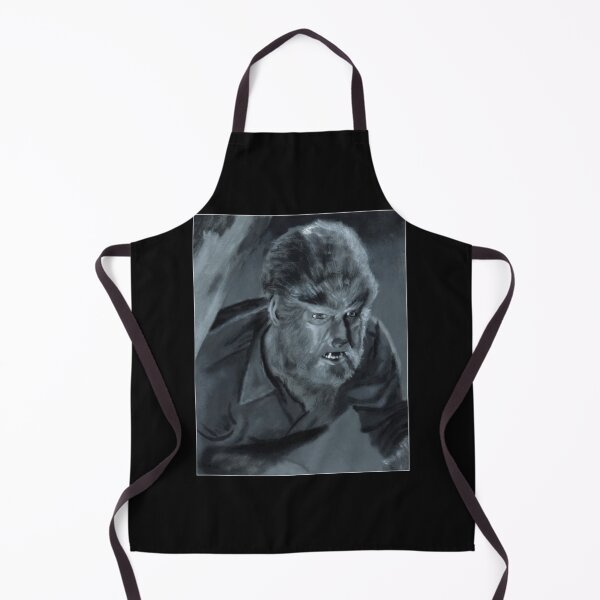 Item preview, Wolfman Acrylic Painting   designed and sold by KeelWelch.
