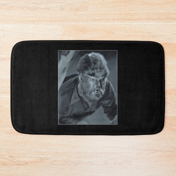 Item preview, Wolfman Acrylic Painting   designed and sold by KeelWelch.