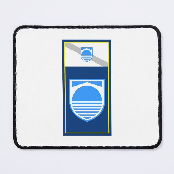 Item preview, Mostar Flag & Coat of arms designed and sold by adamst555.