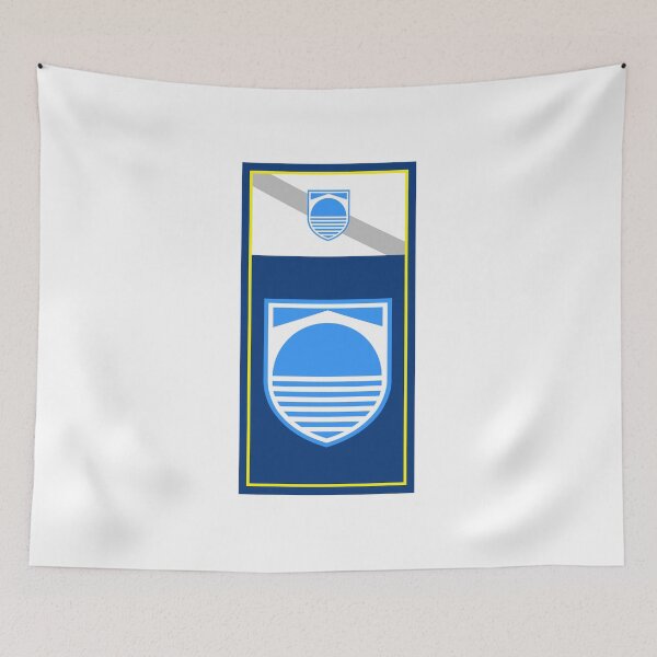Item preview, Mostar Flag & Coat of arms designed and sold by adamst555.