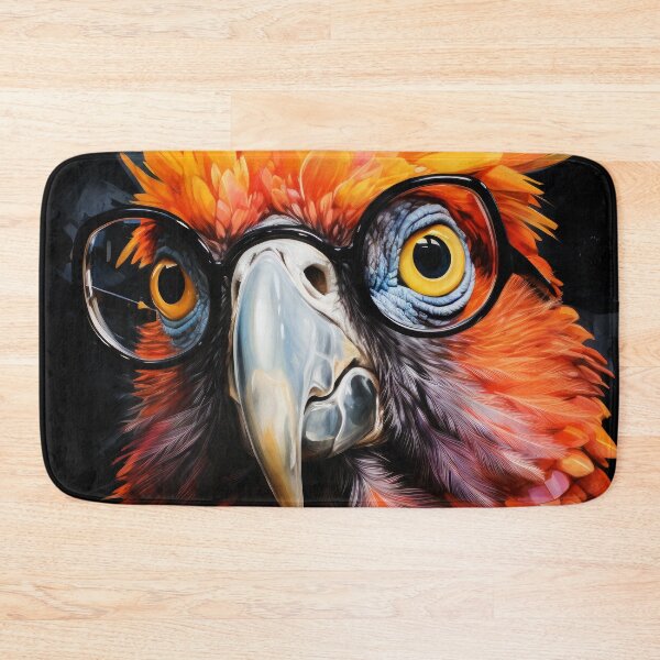 Item preview, Parrot animal art #parrot designed and sold by JBJart.