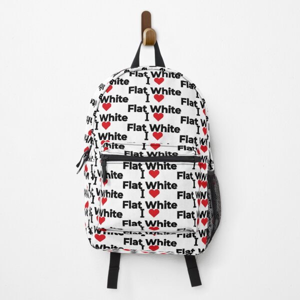Item preview, I love Flat White designed and sold by Moyanana.
