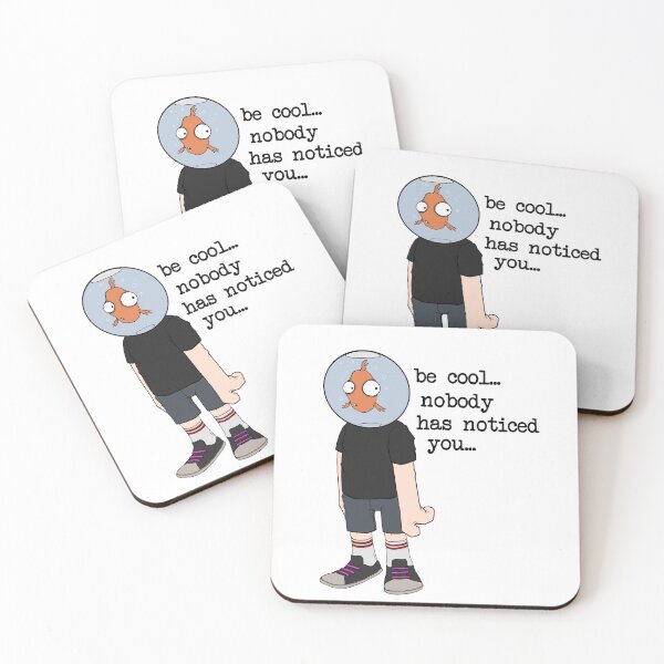 Item preview, Be Cool designed and sold by CelDivision.