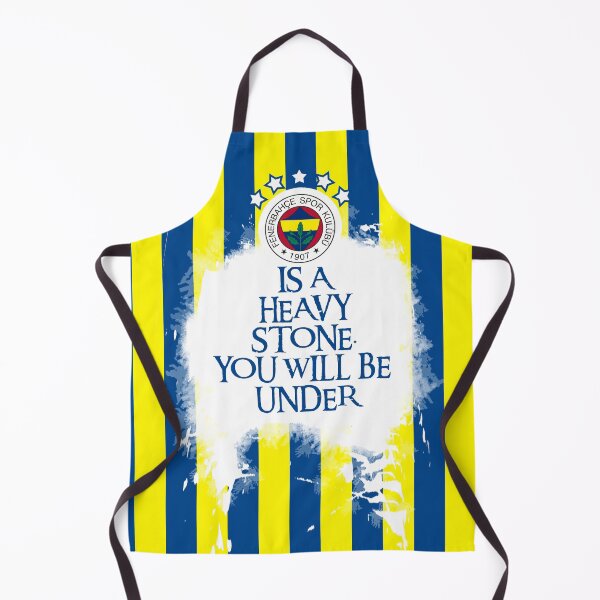 Item preview, Fenerbahçe indestructible themed graphic design designed and sold by ironpalette.