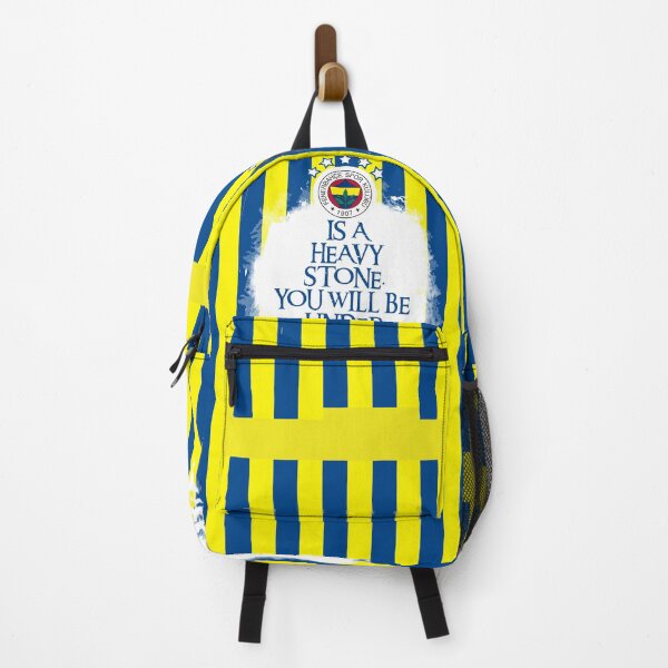 Item preview, Fenerbahçe indestructible themed graphic design designed and sold by ironpalette.