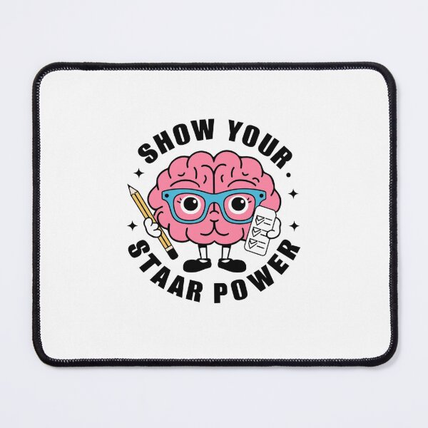 Item preview, Show your STAAR Power Brain teacher testing day designed and sold by TeeToop1.
