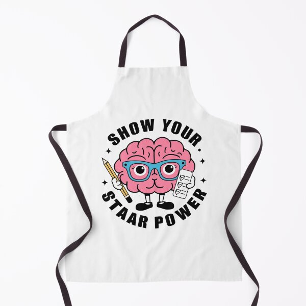 Item preview, Show your STAAR Power Brain teacher testing day designed and sold by TeeToop1.