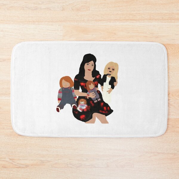 Item preview, Chucky family designed and sold by artoftilly.