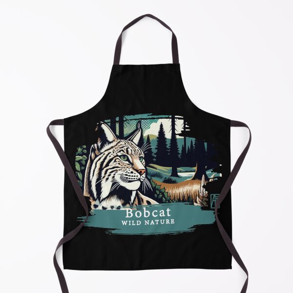 Item preview, Bobcat - WILD NATURE - BOBCAT -1 designed and sold by ArtProjectShop.